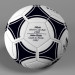 modèle 3D de Ballon de football adidas acheter - rendu