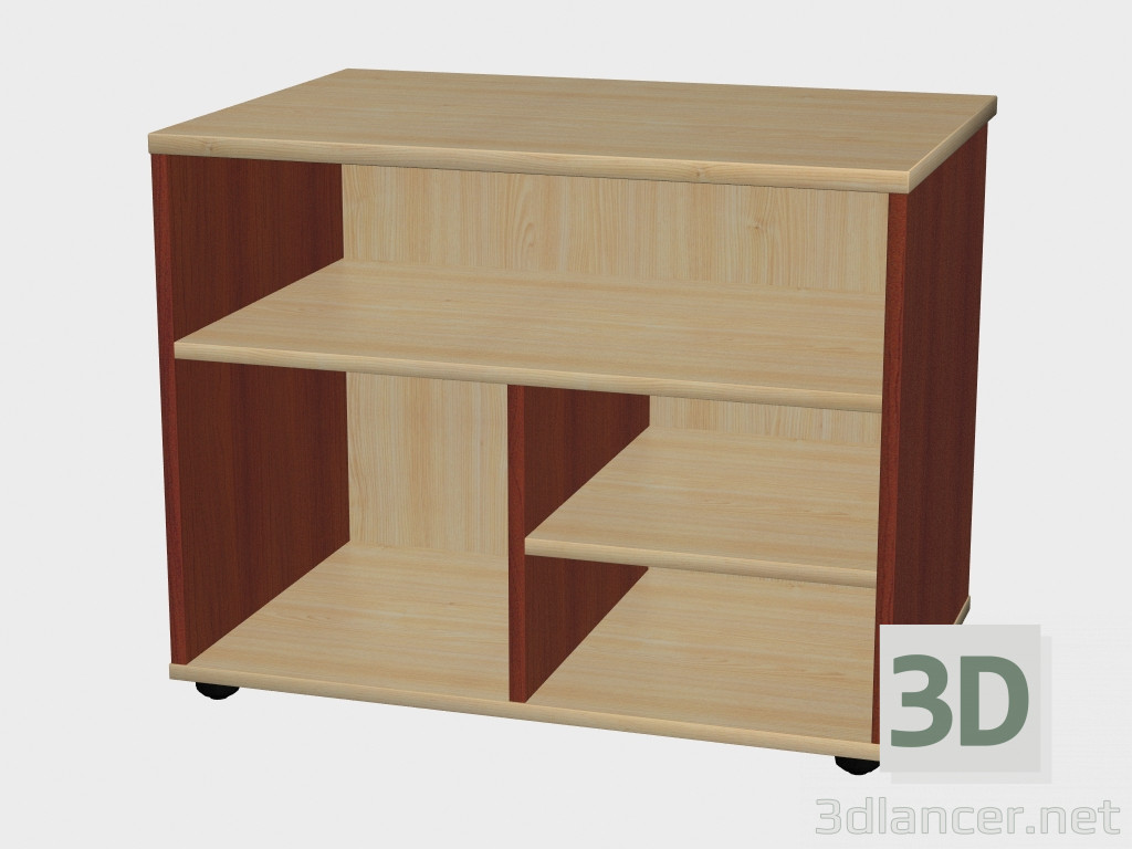 3D Modell Schrank Corsica (TA1) - Vorschau