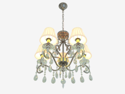 Chandelier ESTELLE (ARM016-05-R)