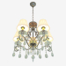 3d model Chandelier ESTELLE (ARM016-05-R) - preview