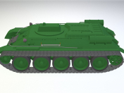 BREM T-34T (option 2)