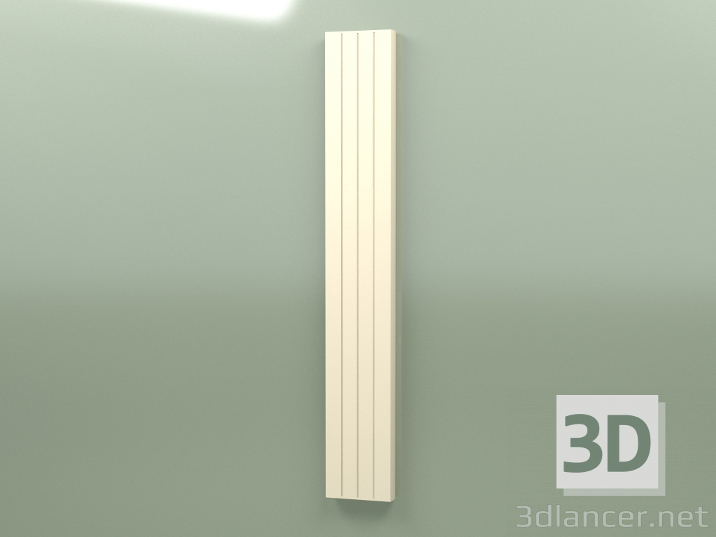 Modelo 3d Radiador - Faro V (FAV 21 2100 300, RAL - 1015) - preview