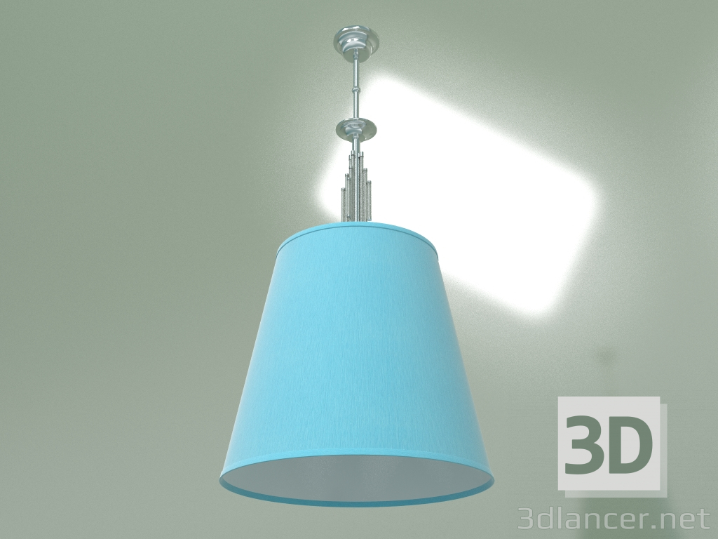 modello 3D Lampadario Felino FEL-ZWD-1 - anteprima