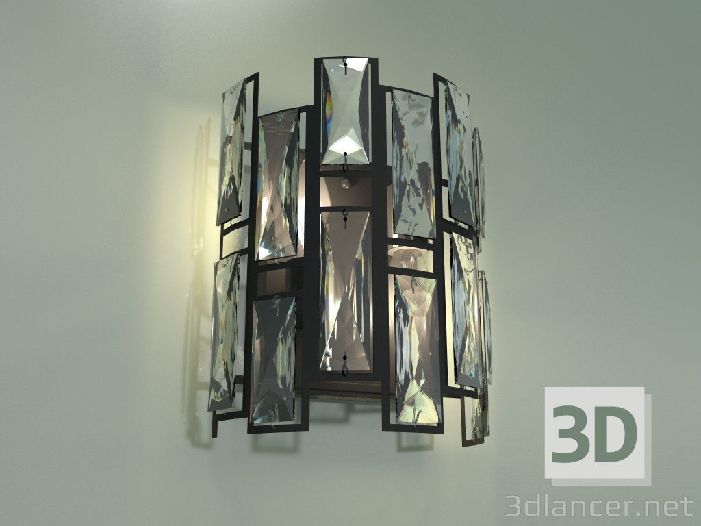 3d model Sconce 275-2 (Strotskis) - preview