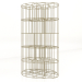 3d model Bookcase Golden Cage L120 - preview