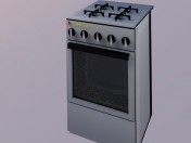 Oven