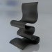 Silla 3D modelo Compro - render