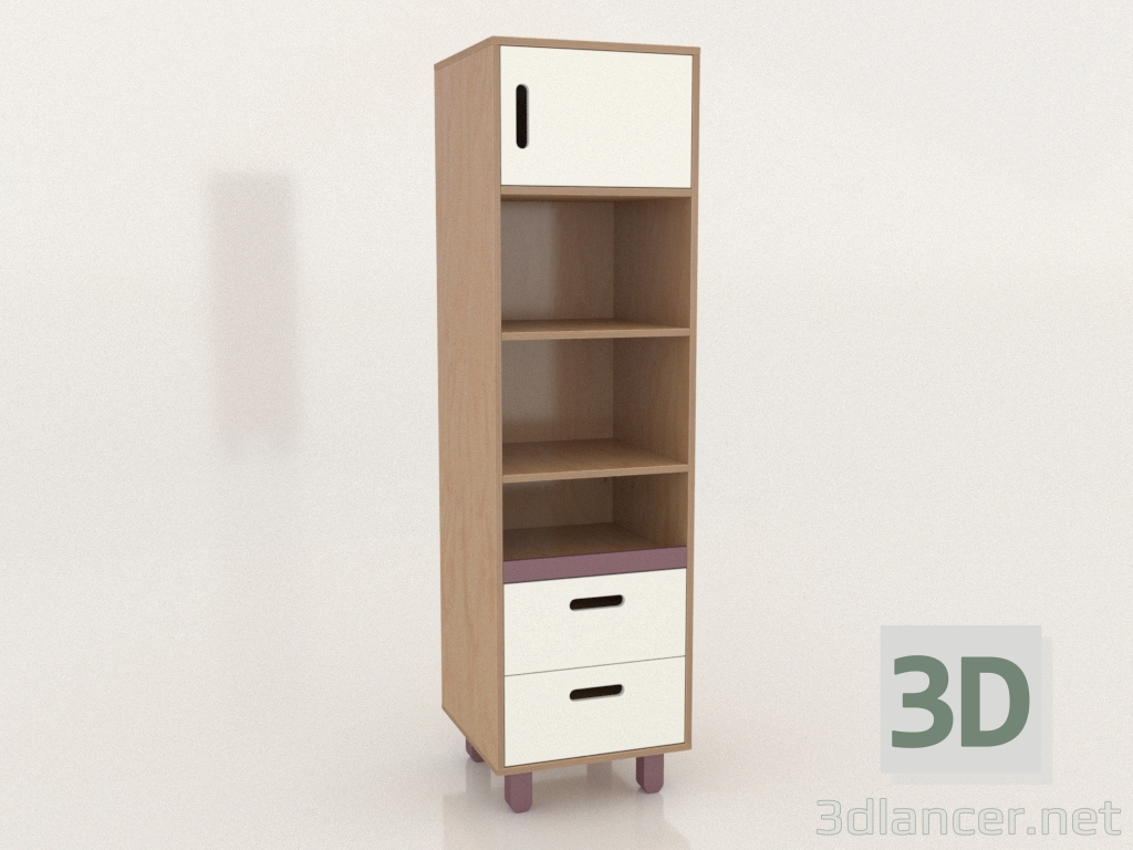 3d model Bastidor TUNE S (WXTSAA) - vista previa