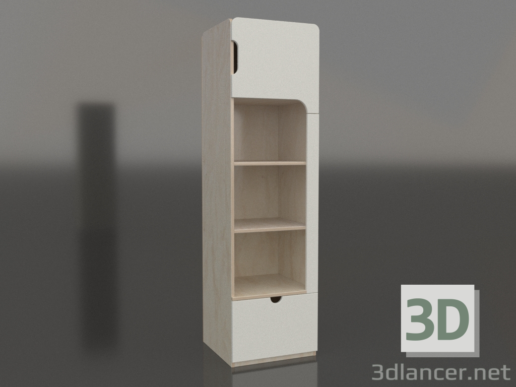 3d model MODE N Rack (SWDNAA) - preview