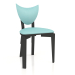 3d model Logic chair (option 8) - preview