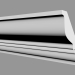 3d model Cornice P2063 - preview