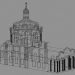 modèle 3D Ryazan. Cathédrale de la Nativité - preview