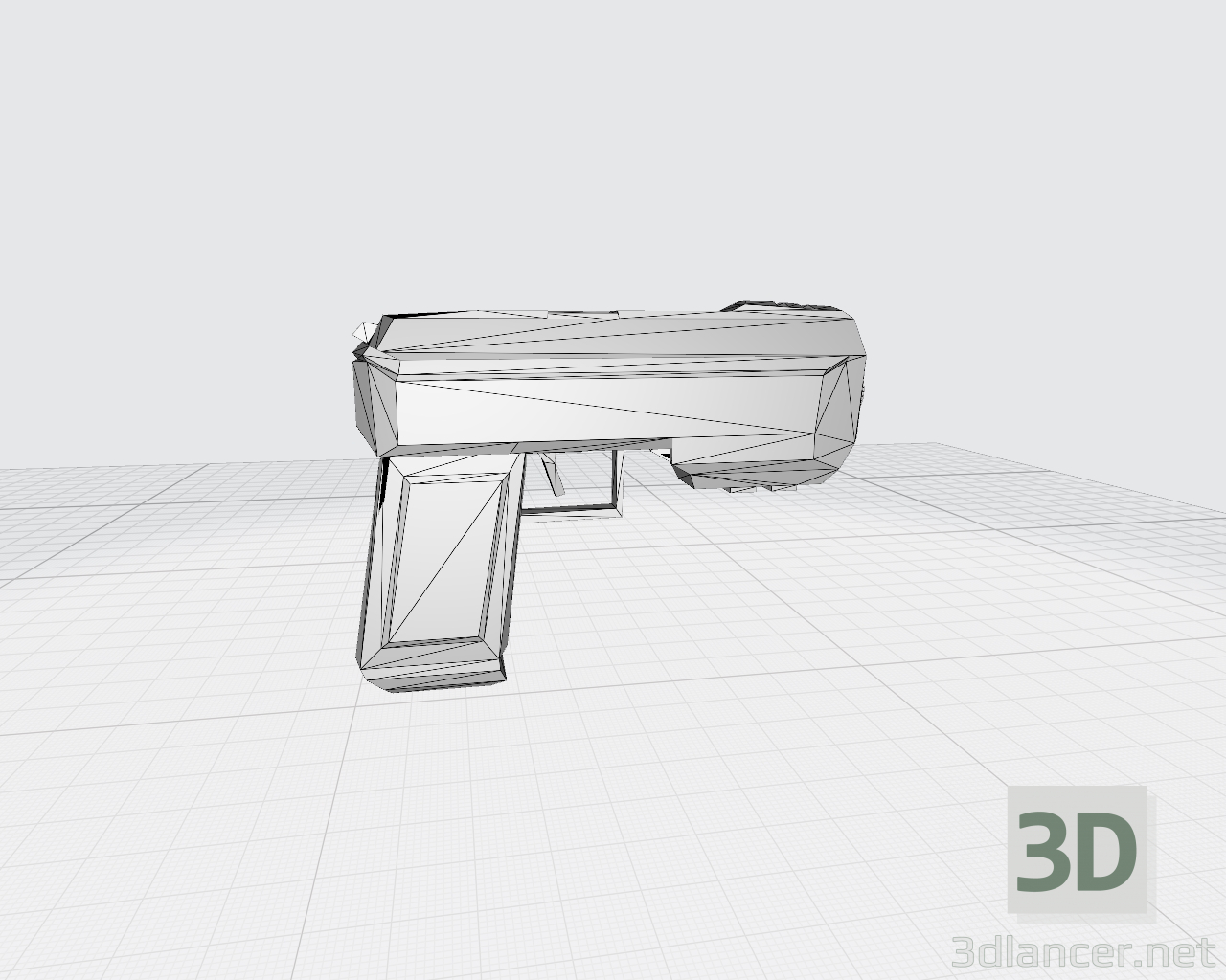 Modelo 3D de PREVIEWNUM