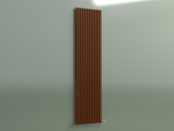 Radiateur vertical ARPA 22 (1820 26EL, Brun rouille)