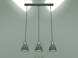 Lampada a sospensione 50173-3 (grigio)