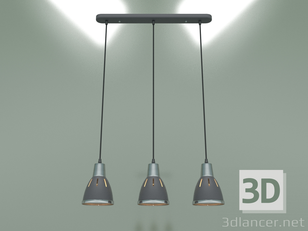 modèle 3D Suspension 50173-3 (gris) - preview