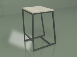 Silla semi-bar