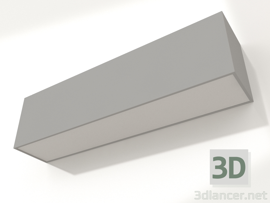 modello 3D Lampada da parete 60X80 K 300 - anteprima