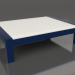 modèle 3D Table basse (Bleu nuit, DEKTON Sirocco) - preview