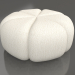 modello 3D Pouf VIPP655 (alto poligonale) - anteprima