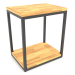 3d model Two-level bench-bench (WOOD FLOOR, 40x30x44) - preview