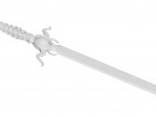 Medieval sword