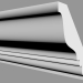 3d model Cornice P2064 - preview