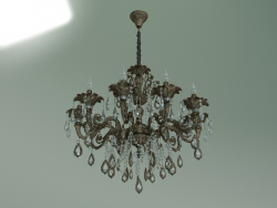 Hanging chandelier 271-10 (Strotskis)