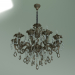 3d model Hanging chandelier 271-10 (Strotskis) - preview