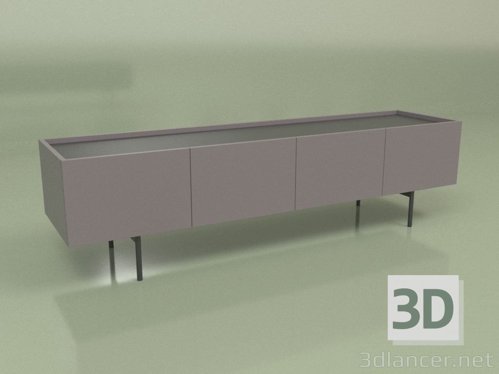 3D Modell Kommode Edge LL (3) - Vorschau