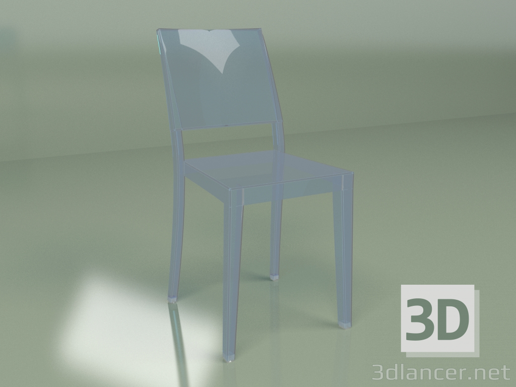 3D Modell Stuhl La Marie (2000983185266) - Vorschau