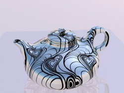 teapot