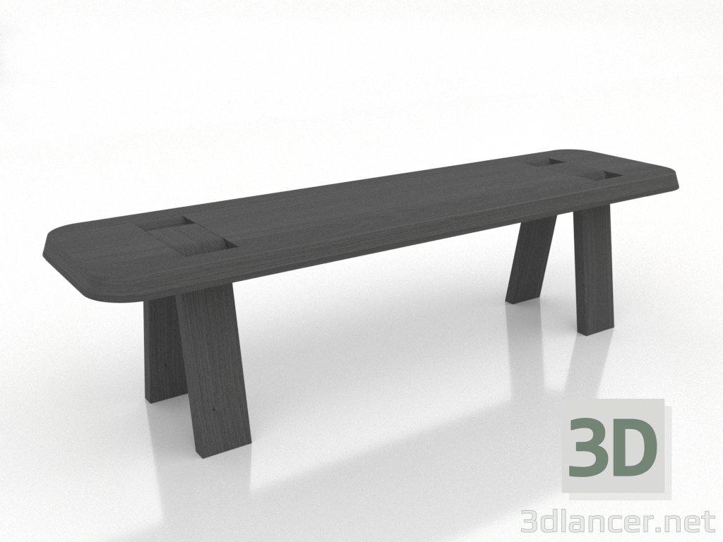 3D Modell AMMAR Bank - Vorschau 3D Modell AMMAR Bank - Vorschau