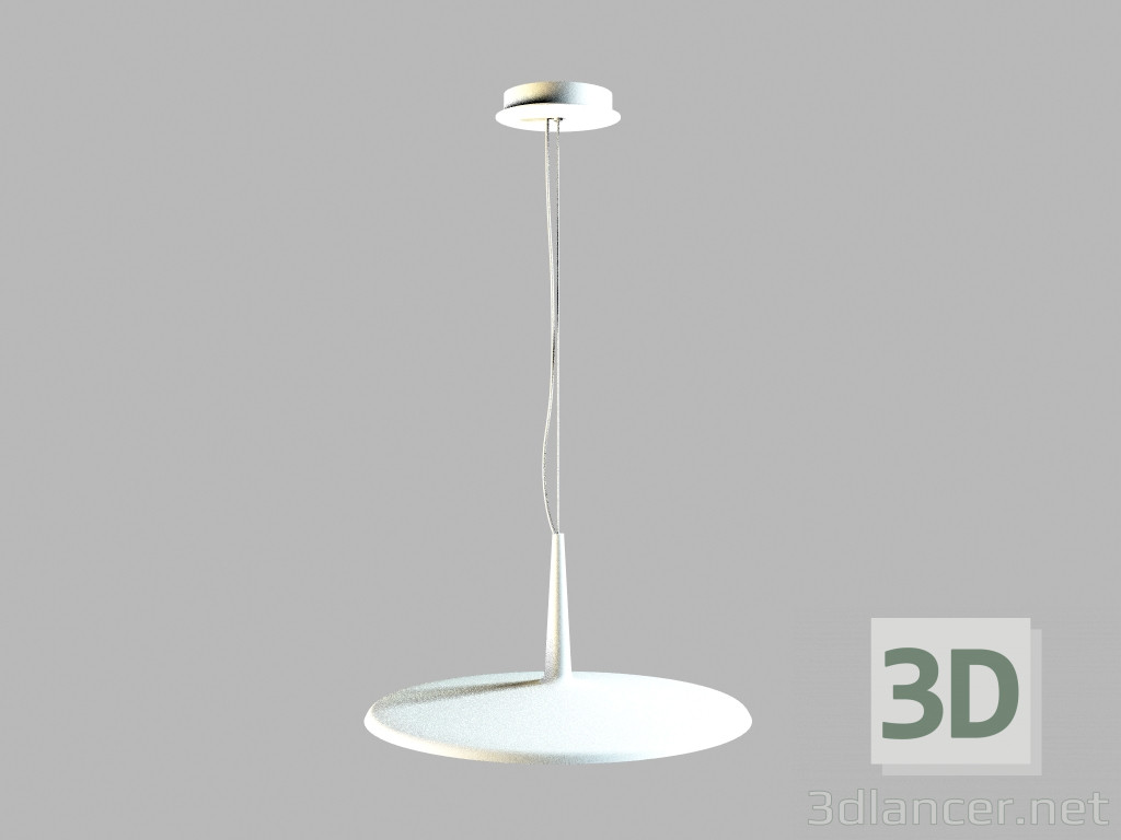 Modelo 3d 0276-luminária - preview