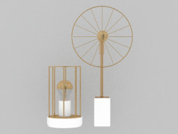 Lampes pour mur