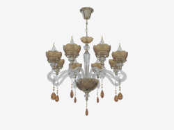 Fixture (Chandelier) Dorata (3999 8)