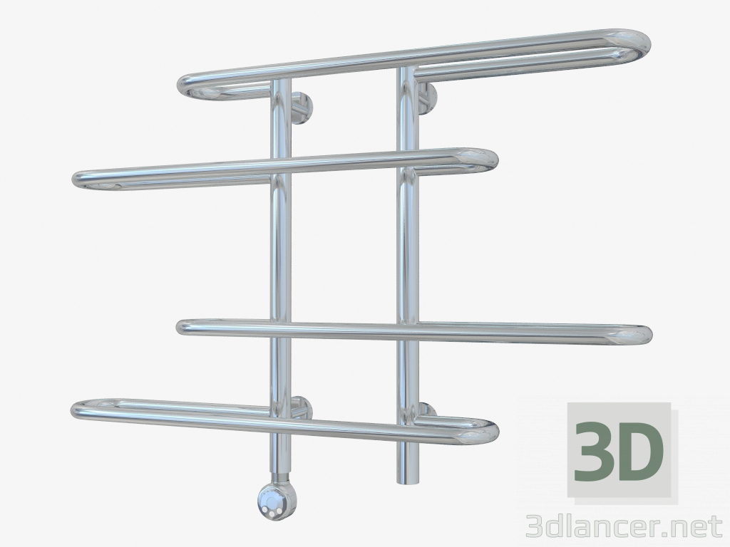 3d модель Радиатор Фурор-Ёлочка (600х900) – превью