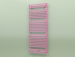 Heated towel rail - Santorini (SAN 15 600 mm, RAL - 4003)