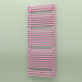 3d model Heated towel rail - Santorini (SAN 15 600 mm, RAL - 4003) - preview