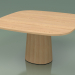 3D Modell POV-Tabelle 462 (421-462-S, Square Straight) - Vorschau