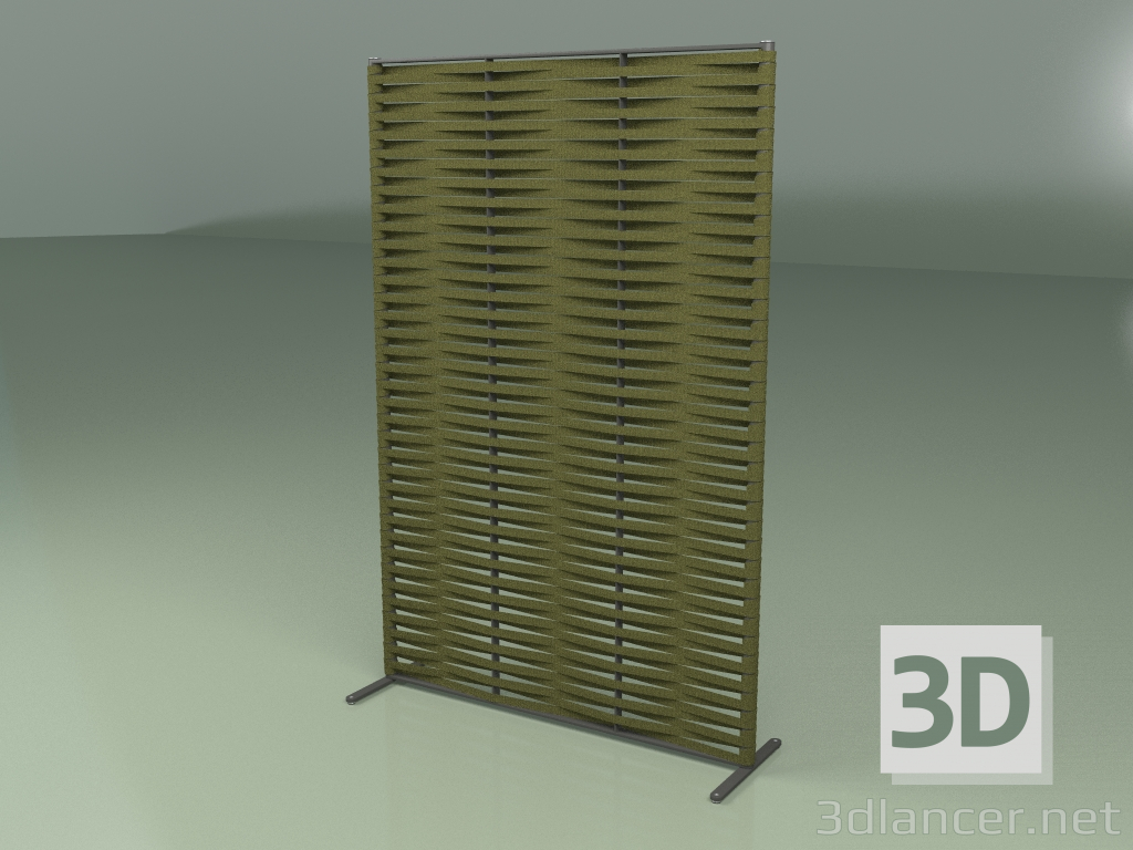 3d model Screen 001 (Belt 25mm Olive) - preview