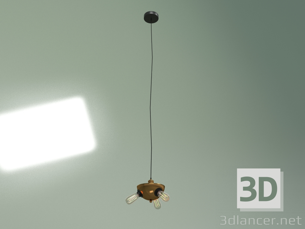 3d model Lámpara colgante Lambert Iluminación - vista previa