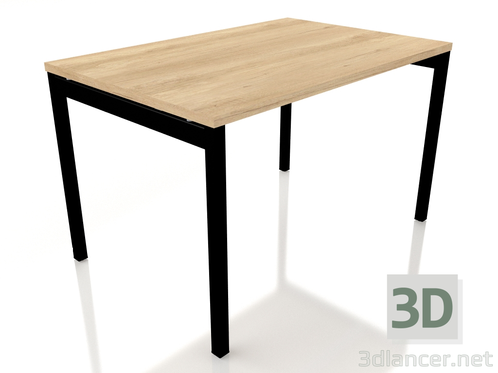 3D Modell Arbeitstisch Ogi Y BOY02 (1200x800) - Vorschau