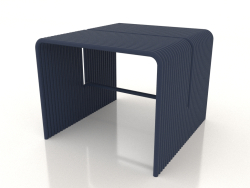 Table basse (bleu)