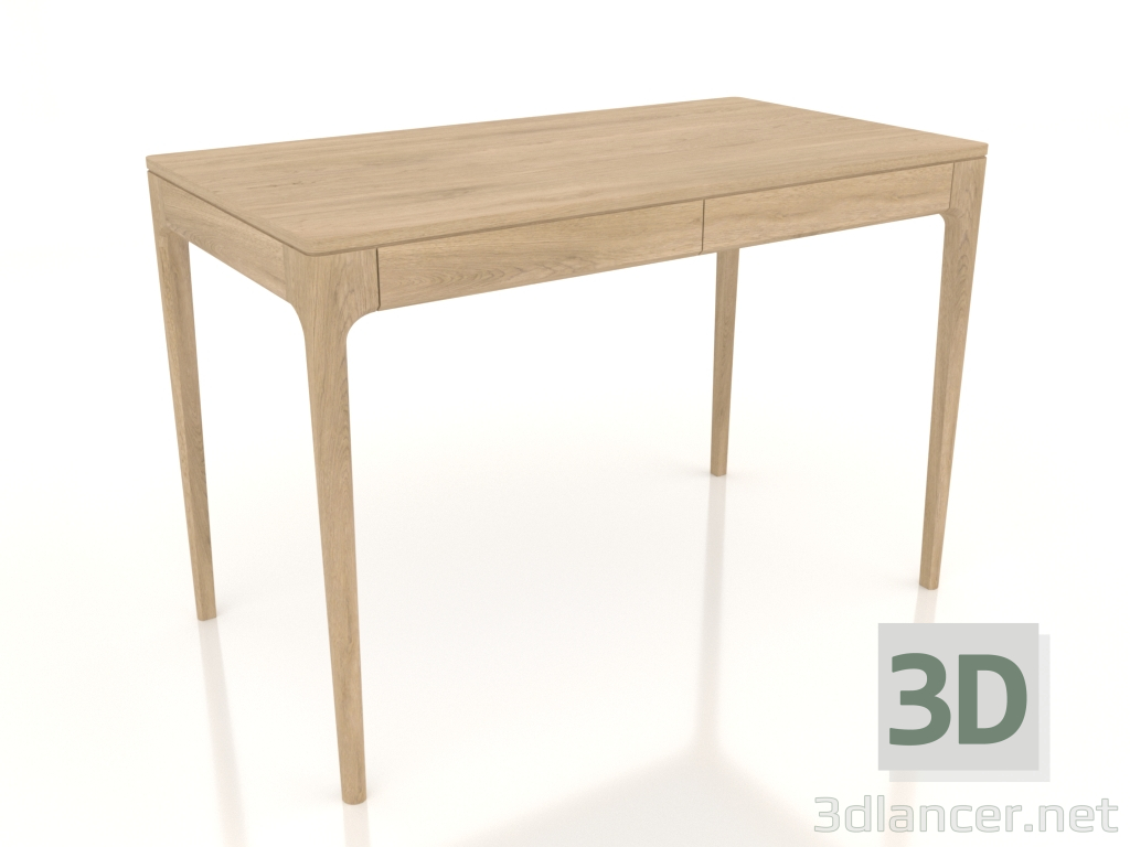 3d model Work table FARGO 1100x600x750 mm (lightened oak) - preview
