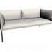 3D Modell Sofa HO154 - Vorschau