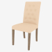 3d model Silla 47 Alban Capitone - vista previa