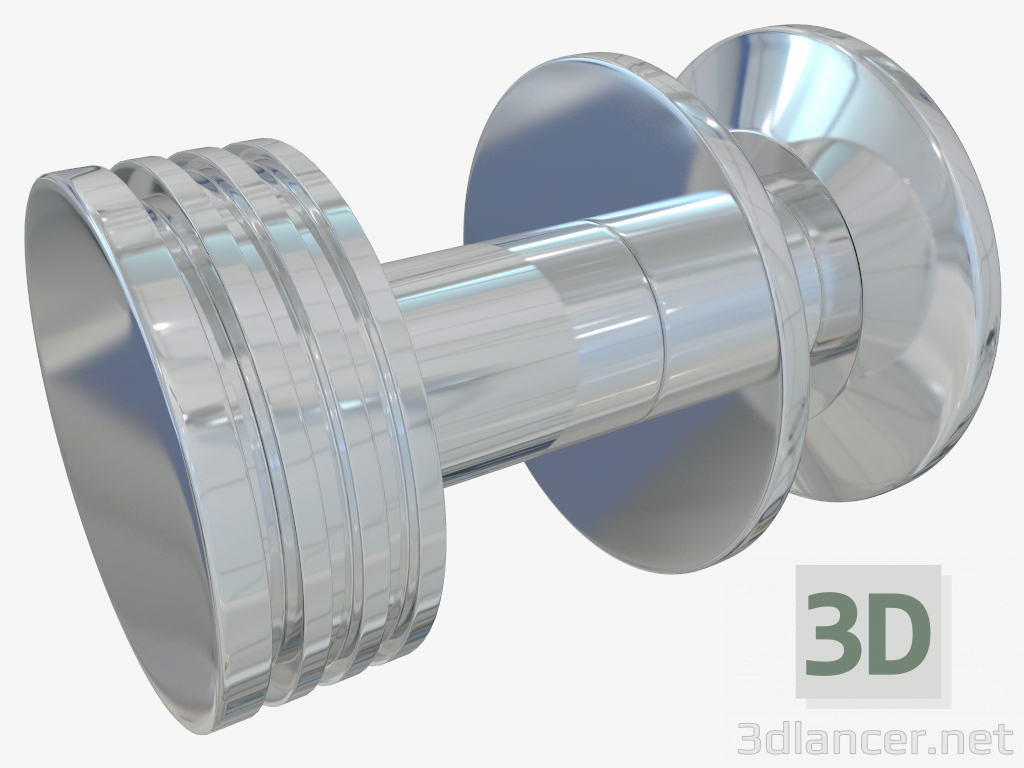 3d model Suspensión de CANYON - vista previa