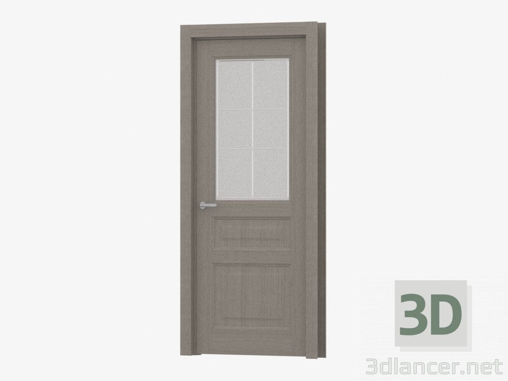 3D Modell Innentür (23.41 G-P6) - Vorschau