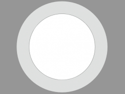 छत दीपक MEGAZIP DOWNLIGHT ROUND (S5577)